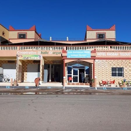 Auberge Kasbah Telouet Ouarzazate Eksteriør billede
