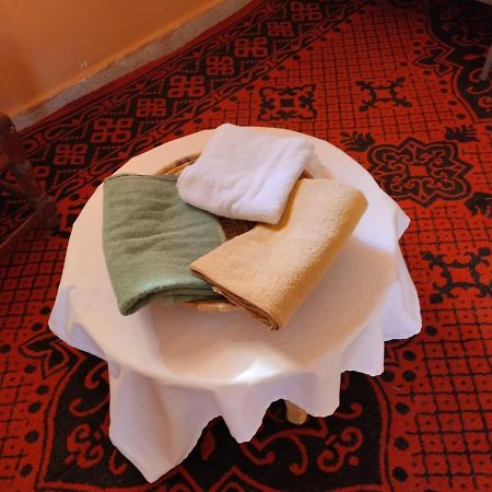 Auberge Kasbah Telouet Ouarzazate Eksteriør billede