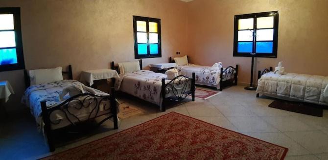Auberge Kasbah Telouet Ouarzazate Eksteriør billede
