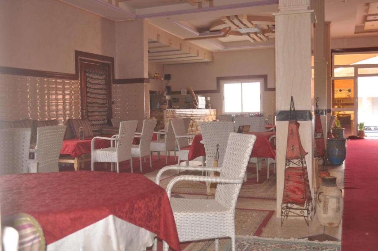 Auberge Kasbah Telouet Ouarzazate Eksteriør billede