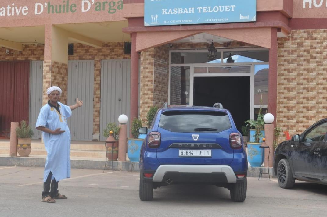 Auberge Kasbah Telouet Ouarzazate Eksteriør billede