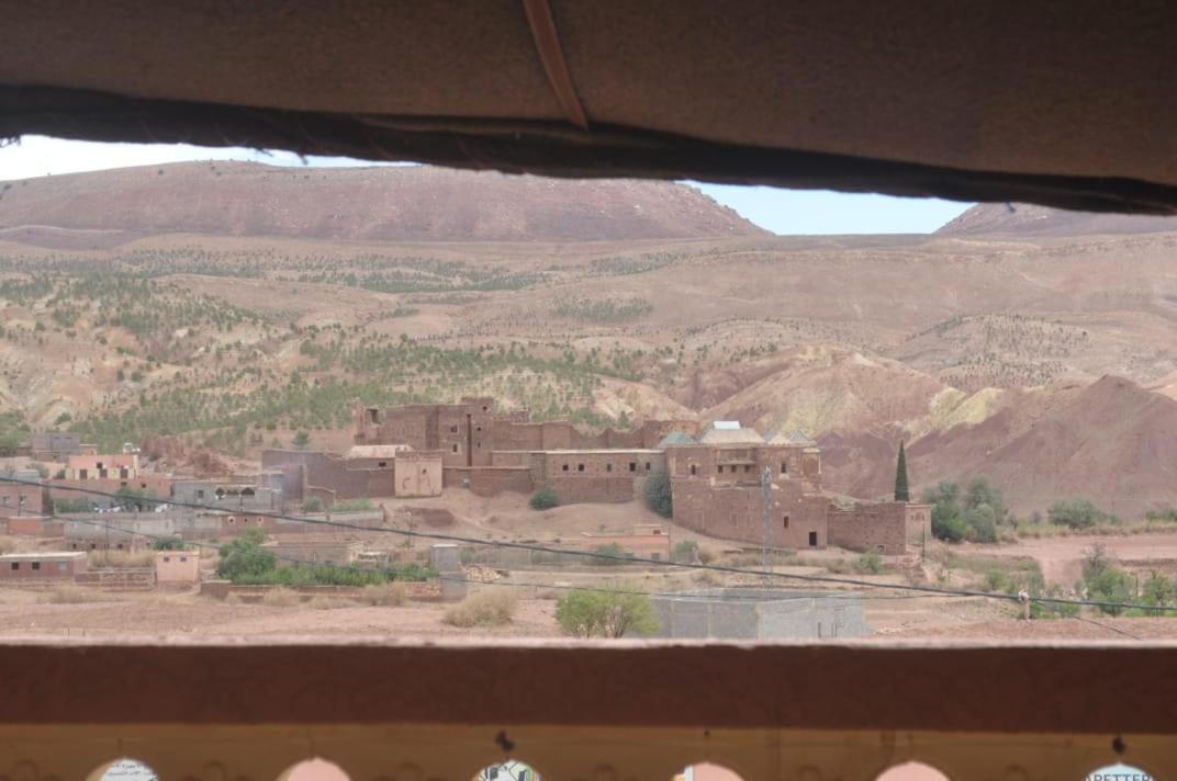 Auberge Kasbah Telouet Ouarzazate Eksteriør billede
