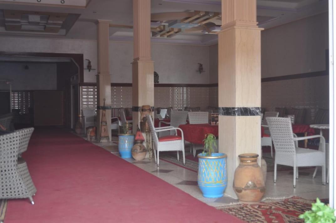 Auberge Kasbah Telouet Ouarzazate Eksteriør billede