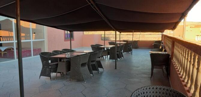 Auberge Kasbah Telouet Ouarzazate Eksteriør billede