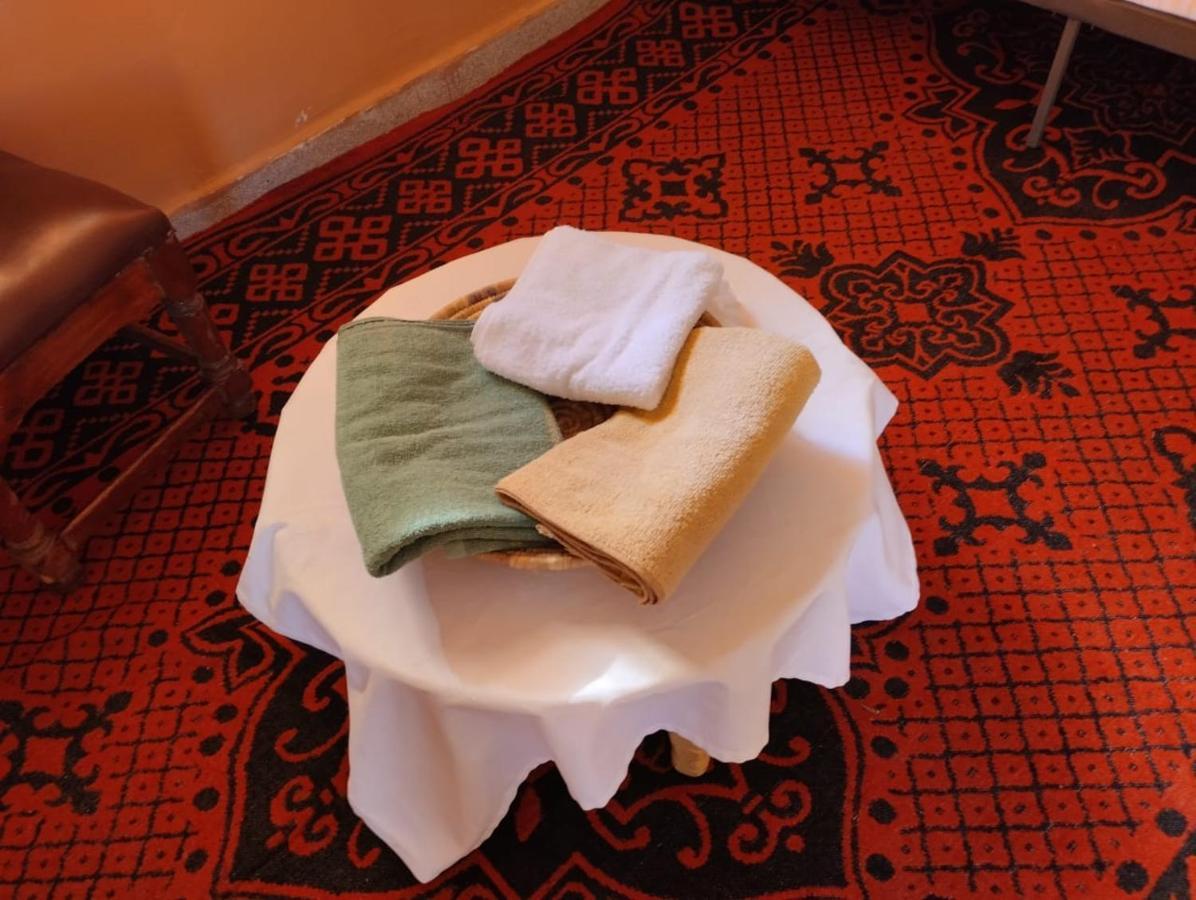 Auberge Kasbah Telouet Ouarzazate Eksteriør billede