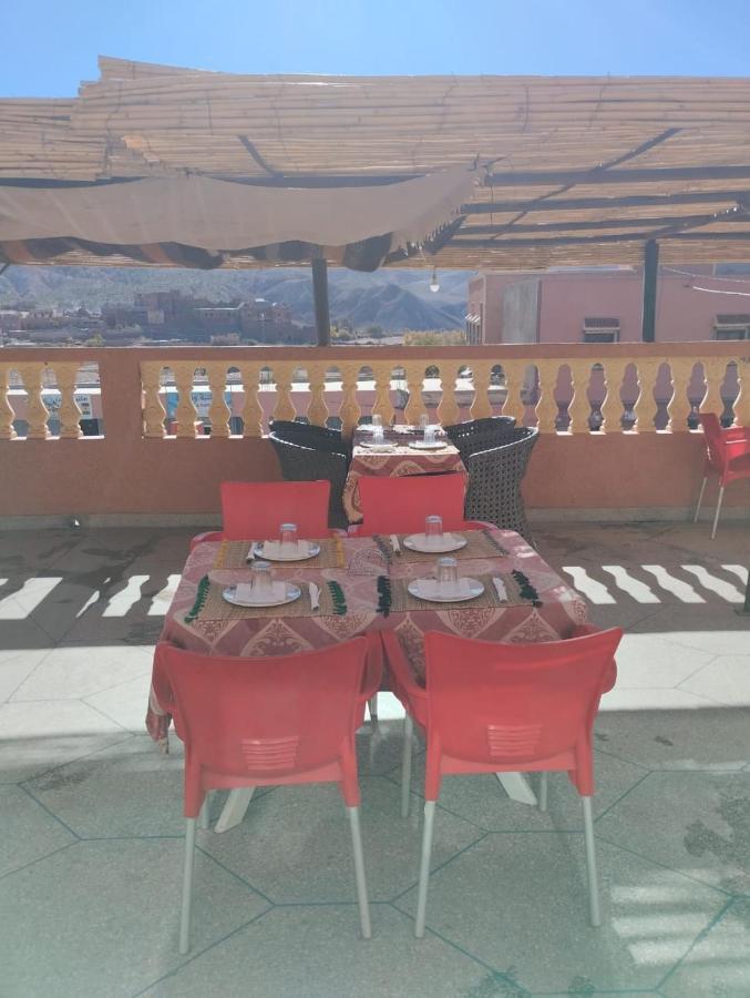 Auberge Kasbah Telouet Ouarzazate Eksteriør billede