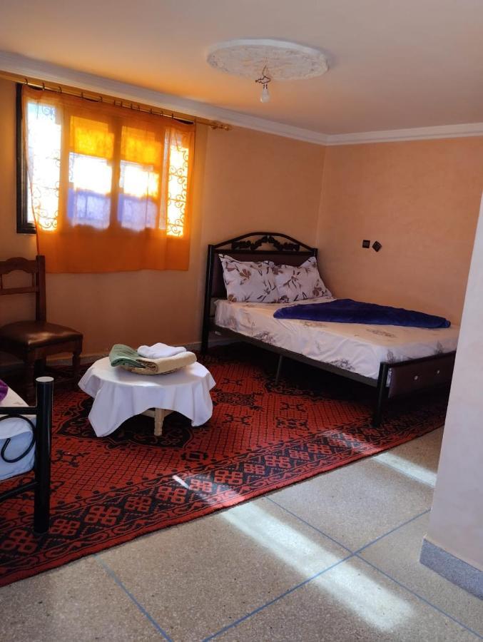 Auberge Kasbah Telouet Ouarzazate Eksteriør billede